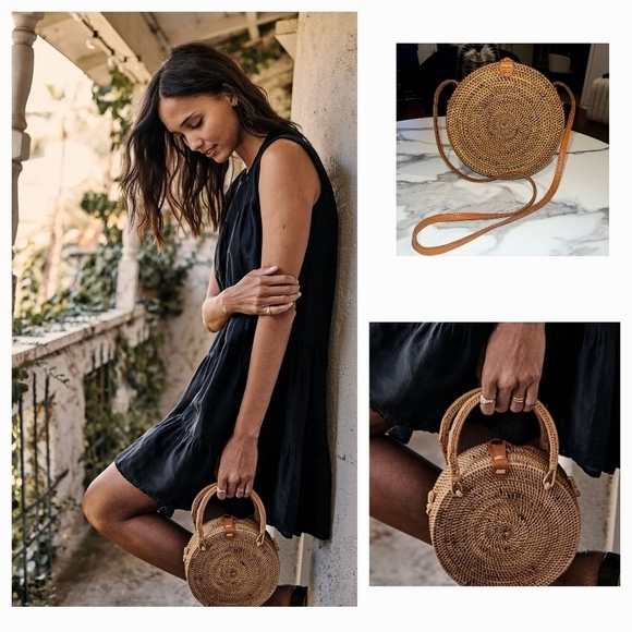 BEACHGOLD Handbags - Patti Handbag‎ By Beachgold